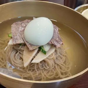 목동평양면옥 사진