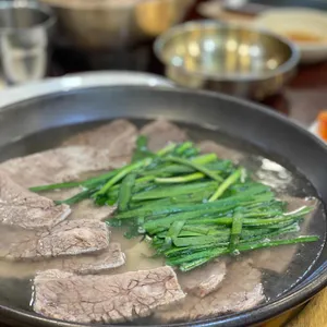 목동평양면옥 사진