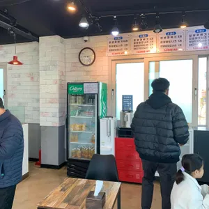 청춘당 찹쌀꽈배기 리뷰 사진