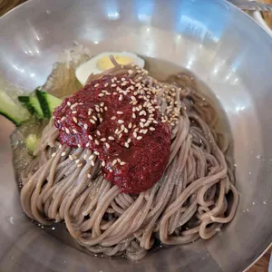 평양막국수 리뷰 사진