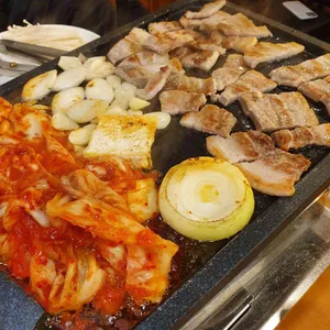 농월정 사진