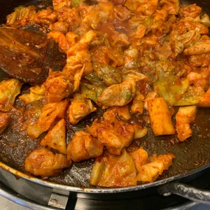 송연95닭갈비 사진