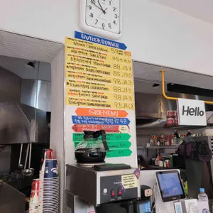 버터버거 리뷰 사진