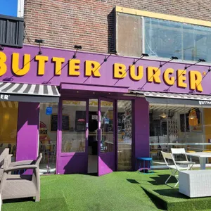 버터버거 리뷰 사진