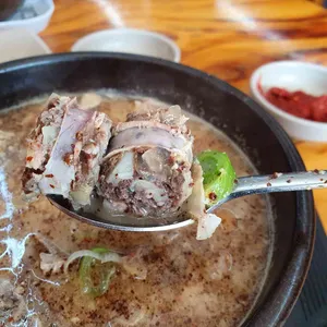 대암왕감자탕 사진