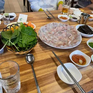 갯마을횟집 리뷰 사진