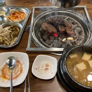 황소갈비 사진