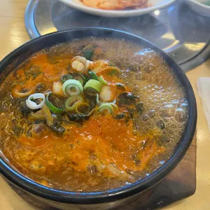 이바돔감자탕 사진