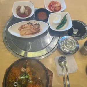 이바돔감자탕 사진