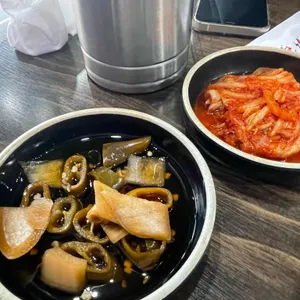 옛날참숯왕소금구이 사진