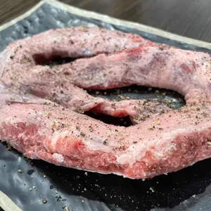 옛날참숯왕소금구이 사진