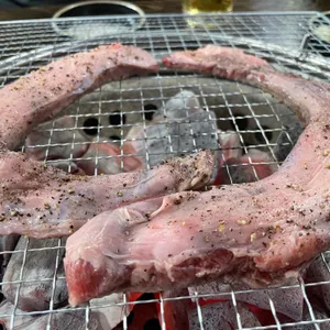 옛날참숯왕소금구이 사진