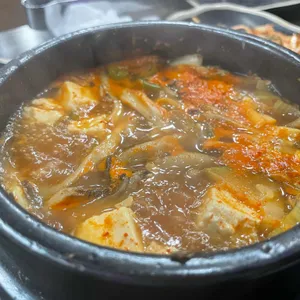 옛날참숯왕소금구이 사진
