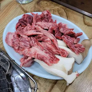 황소숯불구이 사진