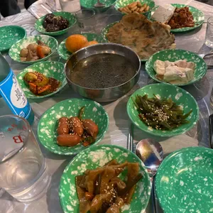 골목포차 사진