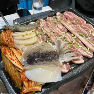 골목포차 사진