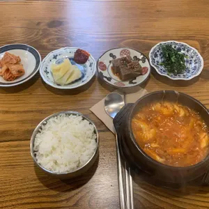 서촌 식당 사진