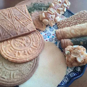 김용기 과자점 사진