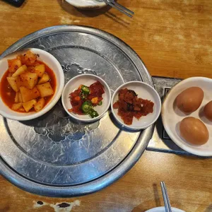 전주팔미콩나물국밥 사진