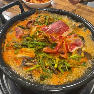 등촌동샤브샤브칼국수 사진