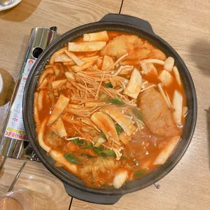 전골떡볶이 덕미가 이대본점 사진
