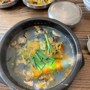 굴마을낙지촌 사진