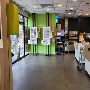 맥도날드 리뷰 사진