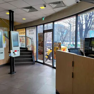 맥도날드 리뷰 사진