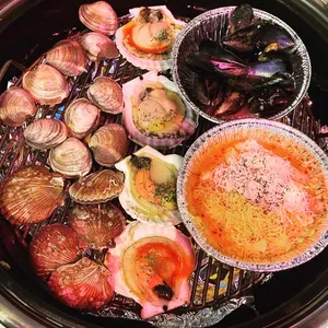 하와이조개 사진