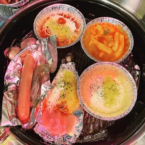 하와이조개 사진
