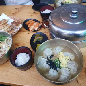 황남만두 사진