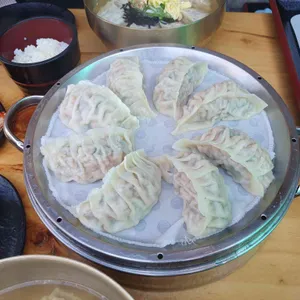 황남만두 사진