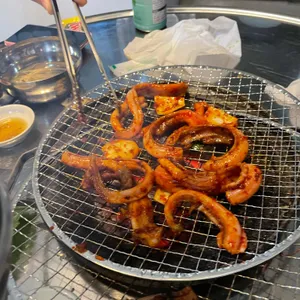 부산자갈치꼼장어 사진