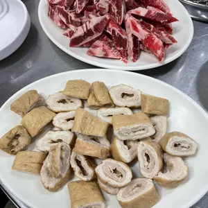 백두왕막창통갈비동해점 사진