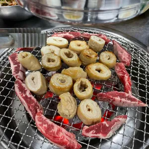 백두왕막창통갈비동해점 사진