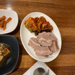 가야로스트보쌈 사진