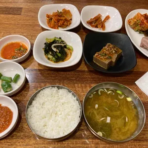 가야로스트보쌈 사진