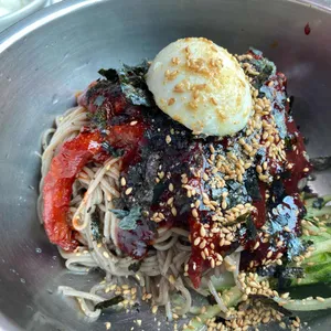 신리면옥 사진