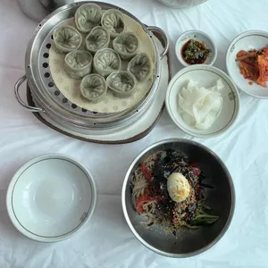 신리면옥 사진