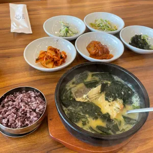 효미역 사진