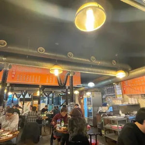 다래정 연탄불 생고기 리뷰 사진