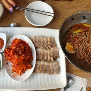 봉평메밀촌 사진