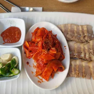 봉평메밀촌 사진