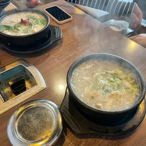 담소소사골순대육개장 사진