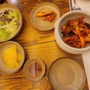 정칼국수 사진