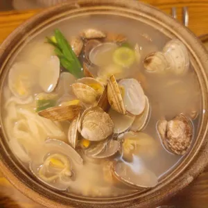 정칼국수 사진