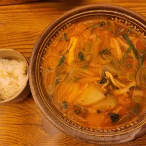 정칼국수 사진