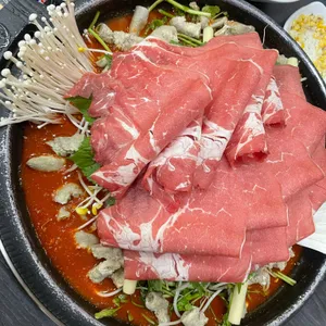 백년물갈비 사진