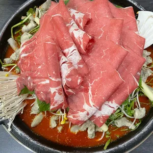 백년물갈비 사진