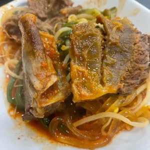 백년물갈비 사진